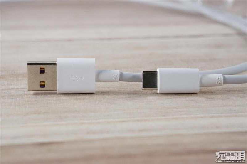 5A的过电流能力到底如何?华为Mate 9原装Type-C数据线拆解_硬件综合_硬件教程_本站