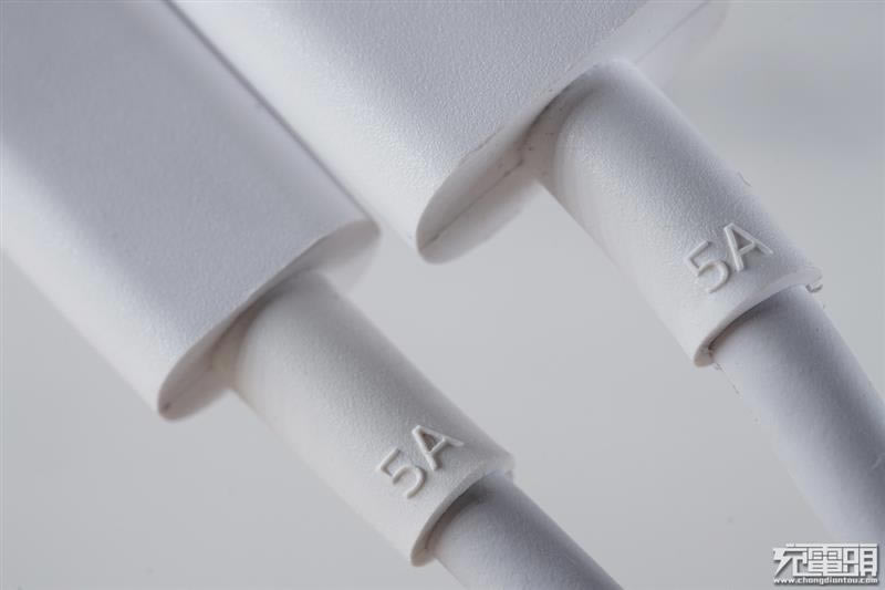 5A的过电流能力到底如何?华为Mate 9原装Type-C数据线拆解_硬件综合_硬件教程_本站