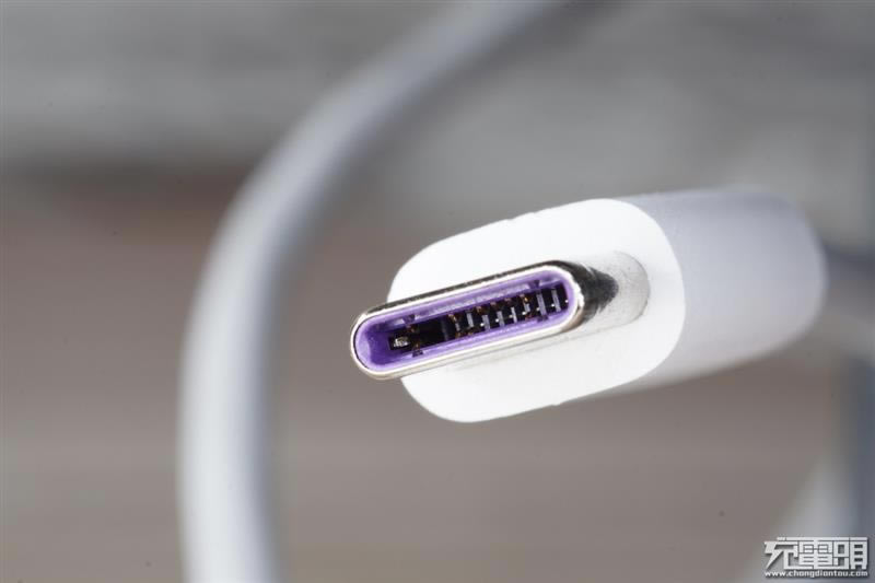 5A的过电流能力到底如何?华为Mate 9原装Type-C数据线拆解_硬件综合_硬件教程_本站