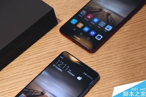华为Mate9玛瑙红和托帕蓝色哪个好看?华为Mate9玛瑙红色和托帕蓝色对比图赏_安卓手机_手机学院_本站