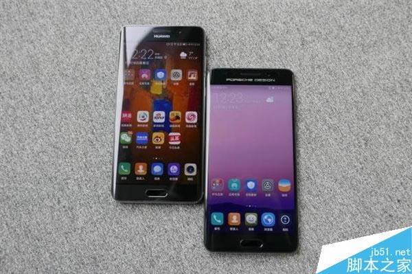 8999元华为Mate9保时捷发微博:这尾巴没Sei了_安卓手机_手机学院_本站