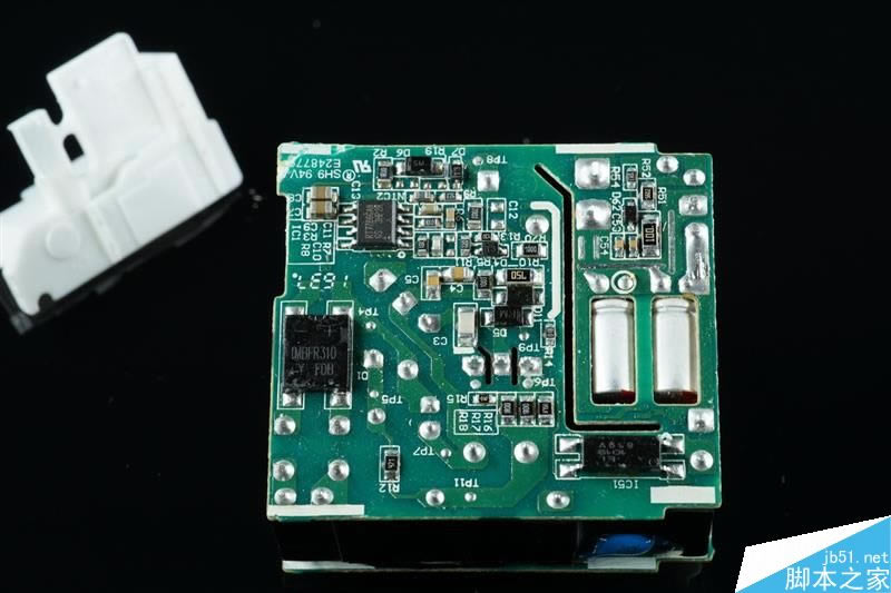 充电效果如何?华为Mate 9原装充电器SuperCharger拆解与评测_硬件综合_硬件教程_本站