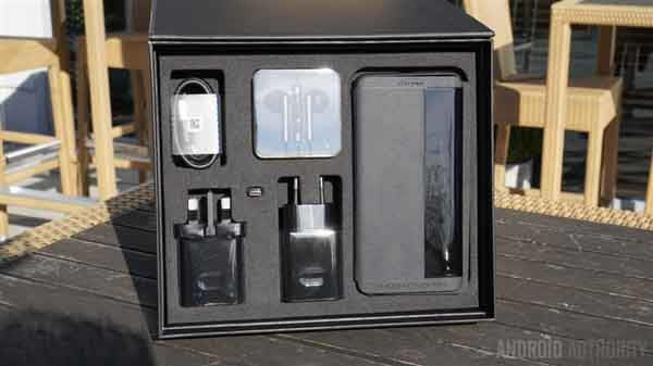 华为Mate 9保时捷版开箱图赏:设计感的高端商务格调_安卓手机_手机学院_本站