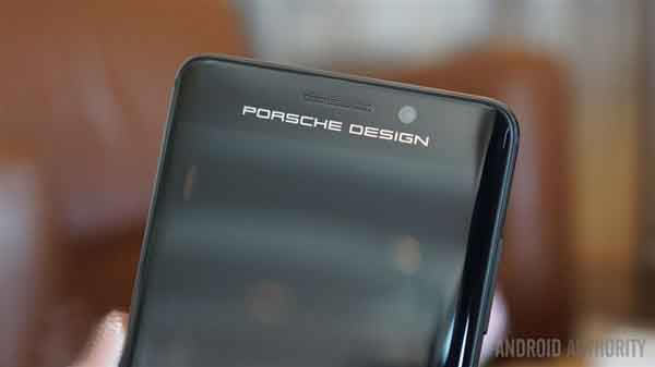 华为Mate 9保时捷版开箱图赏:设计感的高端商务格调_安卓手机_手机学院_本站