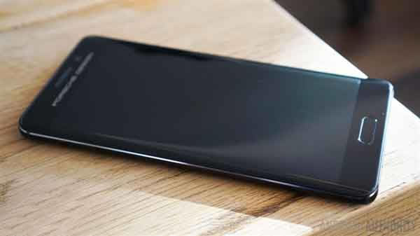 华为Mate 9保时捷版开箱图赏:设计感的高端商务格调_安卓手机_手机学院_本站