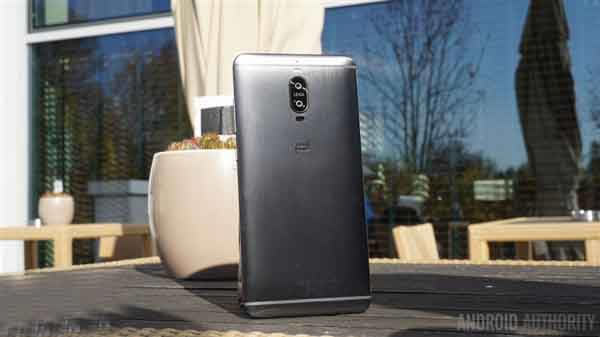 华为Mate 9保时捷版开箱图赏:设计感的高端商务格调_安卓手机_手机学院_本站