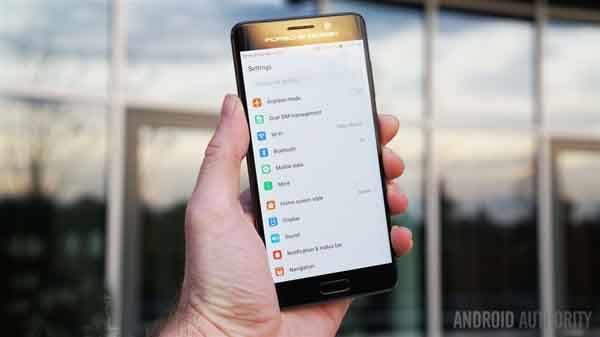 华为Mate 9保时捷版开箱图赏:设计感的高端商务格调_安卓手机_手机学院_本站