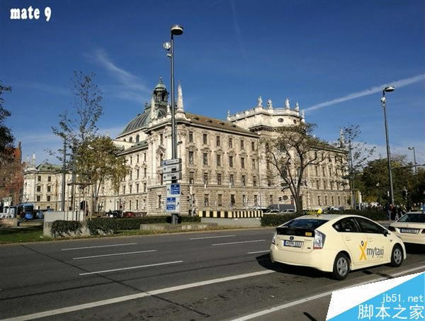 谁的表现更好?华为Mate 9拍照对比iPhone 7 Plus_手机评测_手机学院_本站