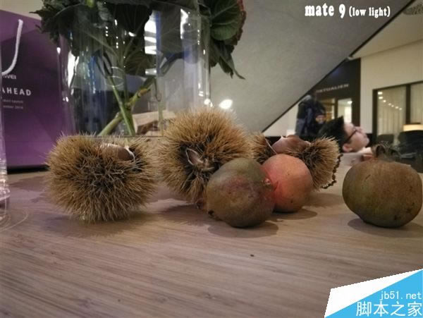 谁的表现更好?华为Mate 9拍照对比iPhone 7 Plus_手机评测_手机学院_本站