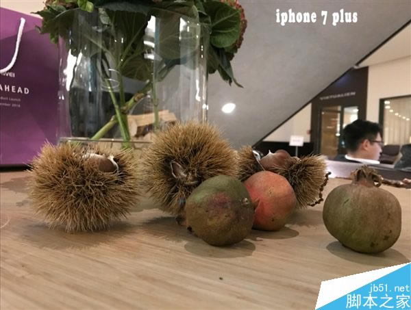 谁的表现更好?华为Mate 9拍照对比iPhone 7 Plus_手机评测_手机学院_本站