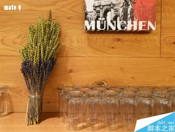 谁的表现更好?华为Mate 9拍照对比iPhone 7 Plus_手机评测_手机学院_本站