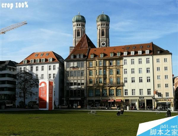 谁的表现更好?华为Mate 9拍照对比iPhone 7 Plus_手机评测_手机学院_本站