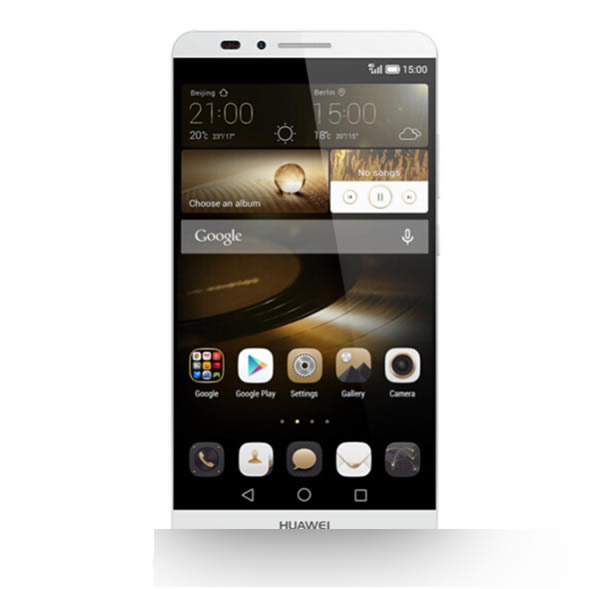 华为新旗舰Mate S“亮相”:售价惊呆了!