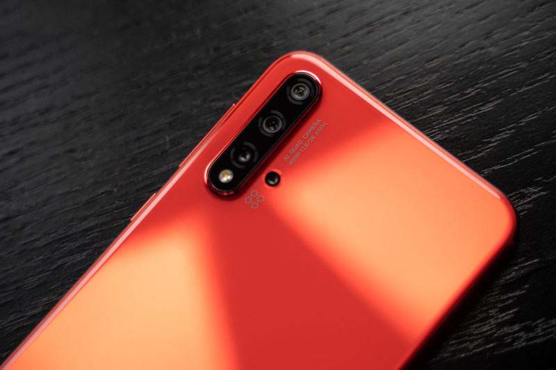 华为nova5 Pro手机外观、设置、性能、系统、拍照、续航及上手体验图文评测