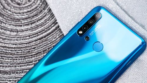 华为nova5i手机值不值得买 极点全面屏+4000mAh电池华为nova5i全面评测_手机评测_手机学院_本站