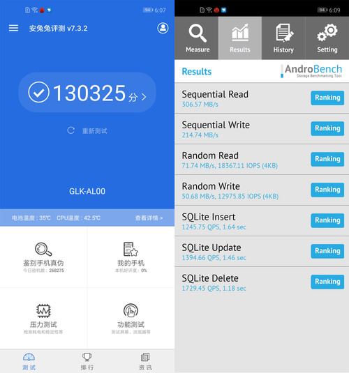 华为nova5i手机值不值得买 极点全面屏+4000mAh电池华为nova5i全面评测_手机评测_手机学院_本站