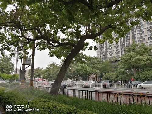 华为nova5i手机值不值得买 极点全面屏+4000mAh电池华为nova5i全面评测_手机评测_手机学院_本站