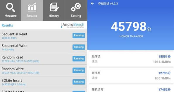 荣耀60Pro安兔兔跑分是多少?荣耀60Pro跑分介绍_安卓手机_手机学院_本站