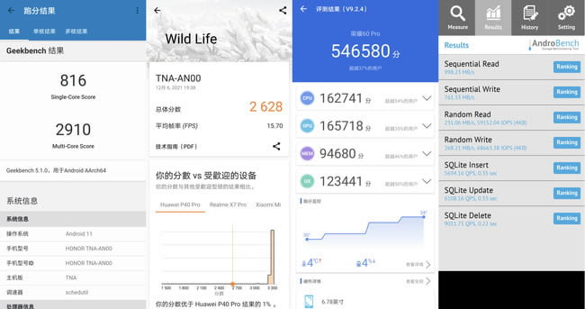 ��ҫ60Pro��Ϸ������ô�� ��ҫ60Pro��Ϸ��������_�ֻ�����_�ֻ�ѧԺ_��վ