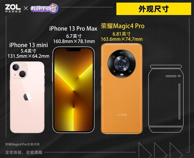 荣耀Magic4 Pro手机全面评测  全优体验 全能旗舰_手机评测_手机学院_本站