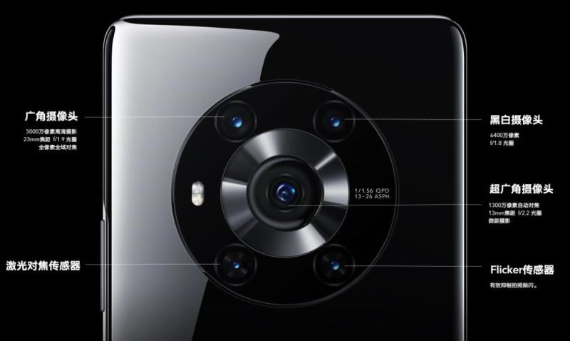 荣耀magic3和荣耀v40区别是什么 荣耀magic3和荣耀v40对比评测_手机评测_手机学院_本站