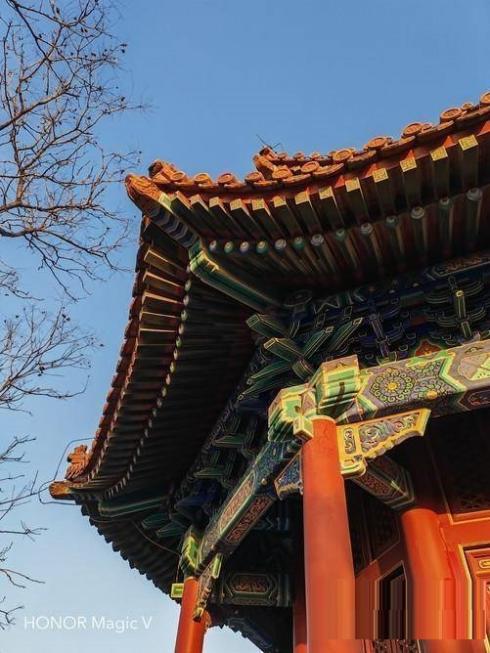 荣耀MagicV拍照效果怎么样?荣耀MagicV拍照性能介绍_安卓手机_手机学院_本站