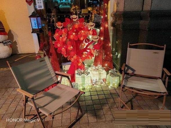 荣耀MagicV拍照效果怎么样?荣耀MagicV拍照性能介绍_安卓手机_手机学院_本站