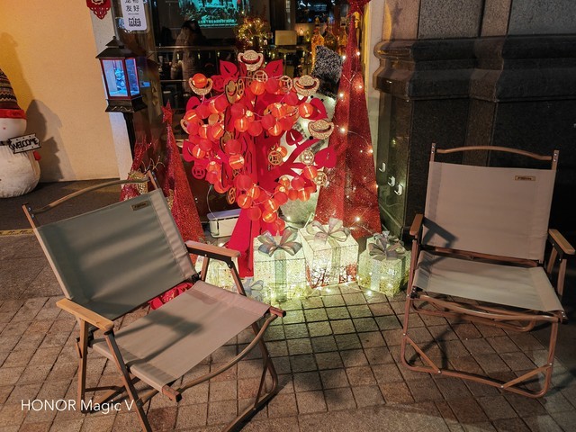 荣耀Magic V折叠屏手机评测   从未如此惊艳_手机评测_手机学院_本站