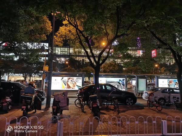 荣耀X10拍照好不好 荣耀X10夜拍功能详细评测_手机评测_手机学院_本站