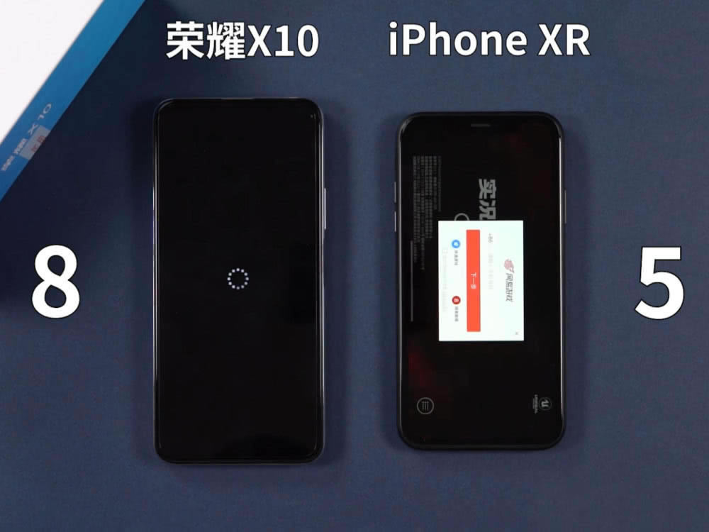 荣耀X10与iphoneXR哪款好 荣耀X10与iphoneXR运行速度对比