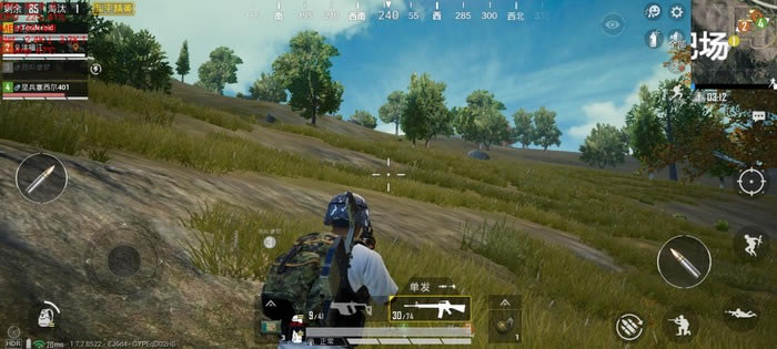 荣耀x10玩和平精英怎么样 荣耀X10热门游戏实测_手机评测_手机学院_本站