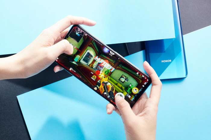 荣耀x10玩和平精英怎么样 荣耀X10热门游戏实测_手机评测_手机学院_本站