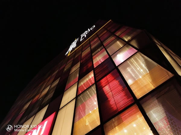 荣耀X10拍照怎么样?荣耀X10拍照能力评测_手机评测_手机学院_本站