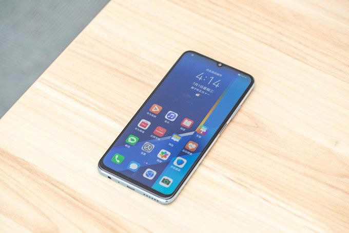 大屏机的坚守者,全新荣耀X10 Max 5G手机首发上手 除了7.09英寸屏幕还有啥?