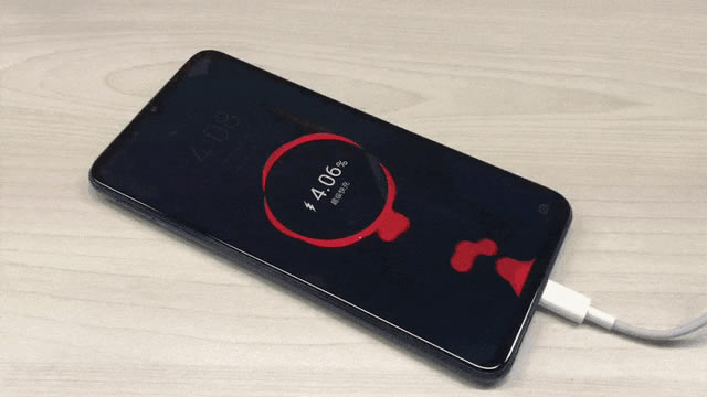 充满5000mAh只需1小时 荣耀X10 Max充电速度实测