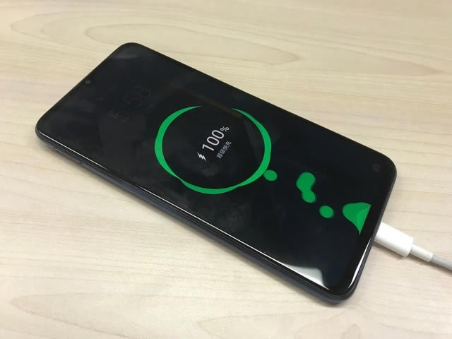 充满5000mAh只需1小时 荣耀X10 Max充电速度实测