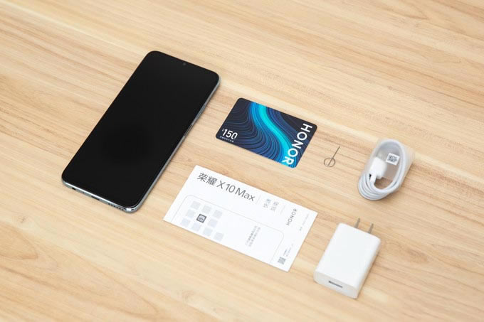 大屏机的坚守者,全新荣耀X10 Max 5G手机首发上手 除了7.09英寸屏幕还有啥?