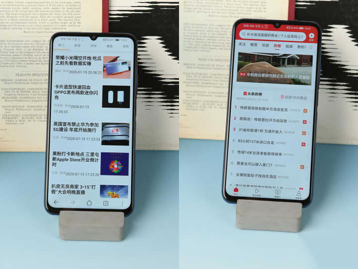 荣耀X10Max大屏幕体验如何 荣耀X10Max屏幕体验评测_手机评测_手机学院_本站