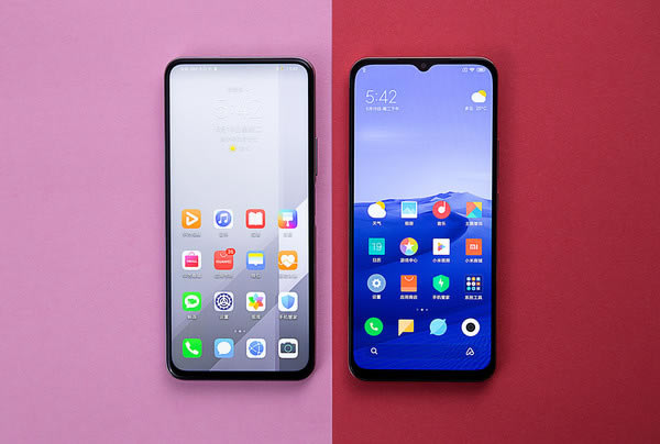 荣耀X10和小米10青春版哪个值得入手?荣耀X10对比小米10青春版评测_手机评测_手机学院_本站