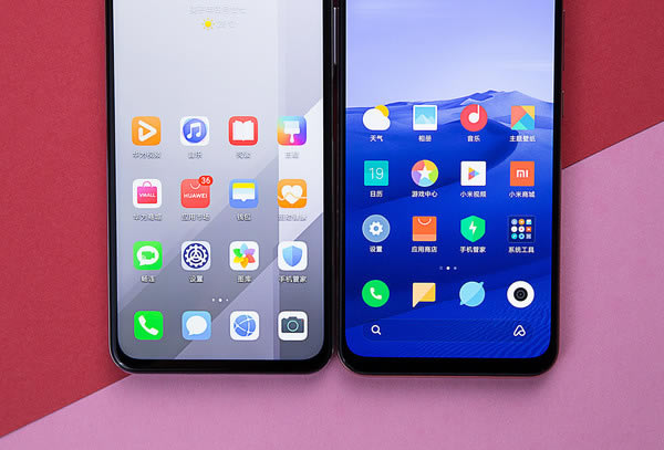 荣耀X10和小米10青春版哪个值得入手?荣耀X10对比小米10青春版评测_手机评测_手机学院_本站