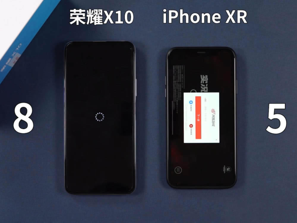 荣耀X10和iphoneXR哪款好 荣耀X10和iphoneXR运行速度对比_手机评测_手机学院_本站