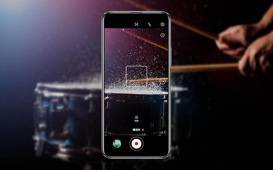 华为荣耀X10相机怎么拍摄960帧慢动作?_安卓手机_手机学院_本站