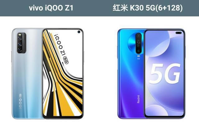 四款新机评测荣耀X10/小米10青春版/IQOO Z1和红米K30区别对比_手机评测_手机学院_本站