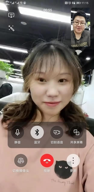 Hicall�ӳ� ��ҫX10����һ��������Ƶ��ͨ 