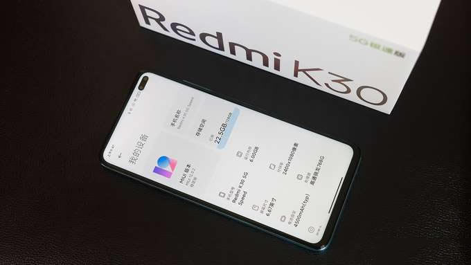 ��ս120֡�Լ�������5G�ж��ֻ��������⣨��ҫX10&nbsp;vs&nbsp;Redmi&nbsp;K30&nbsp;5G���ٰ棩