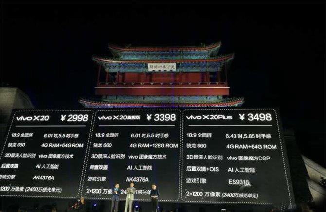 vivo X20和荣耀v9哪个值得买?华为荣耀v9与vivo X20区别对比详细评测