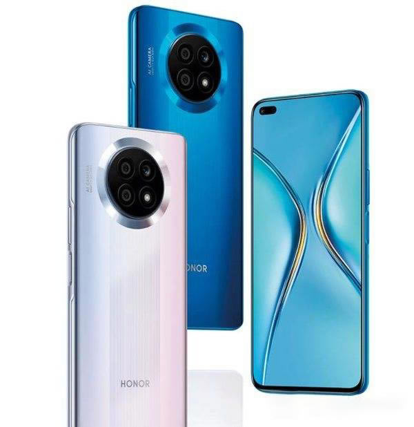 iQOOZ5对比荣耀X20哪一个好?