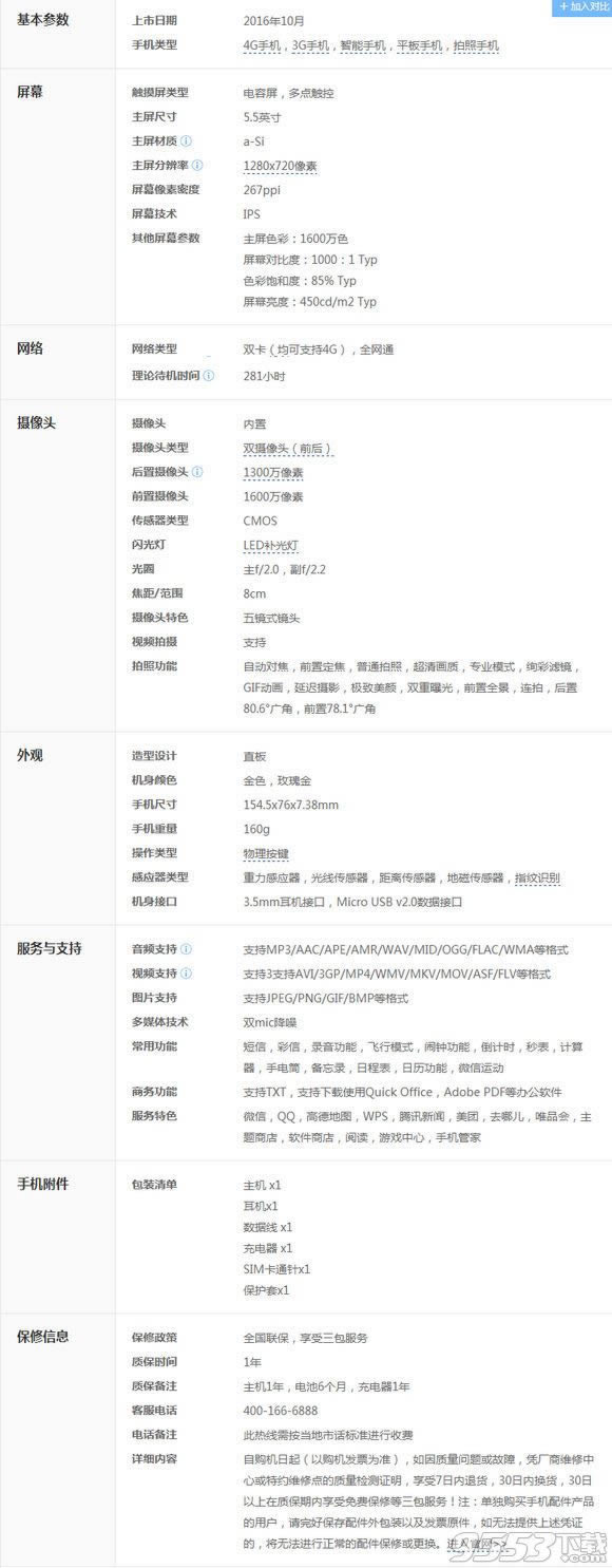 oppo a59s与华为nova哪一个好用些_手机技巧