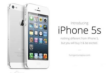 ƻiphone5s۰ʲô 