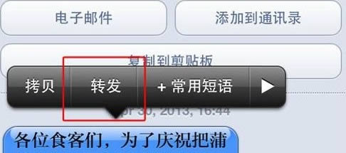 iPhone5怎么定时短信_iphone指南